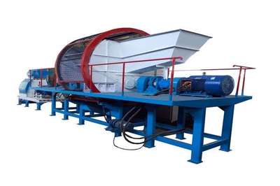 廢舊易拉罐打包機(jī)