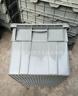 【物資周轉(zhuǎn)物流箱 連體式連蓋箱 顏色可定制 廠家直銷 可印刷】?jī)r(jià)格_廠家_圖片 -