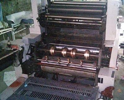 廣東閑置印刷設備處理_工廠轉產處理宏光6開打碼印刷機_廣東閑置資產處理_Feijiu網(中國廢舊物資網)